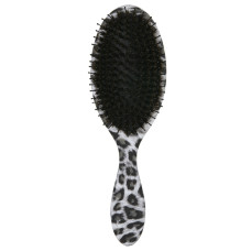 Shine Hair Brush med dyreprint